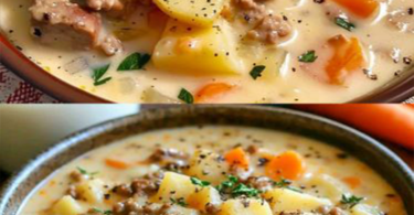 Hamburger Suppe: Herzhaft, Heimatlich und Gesund