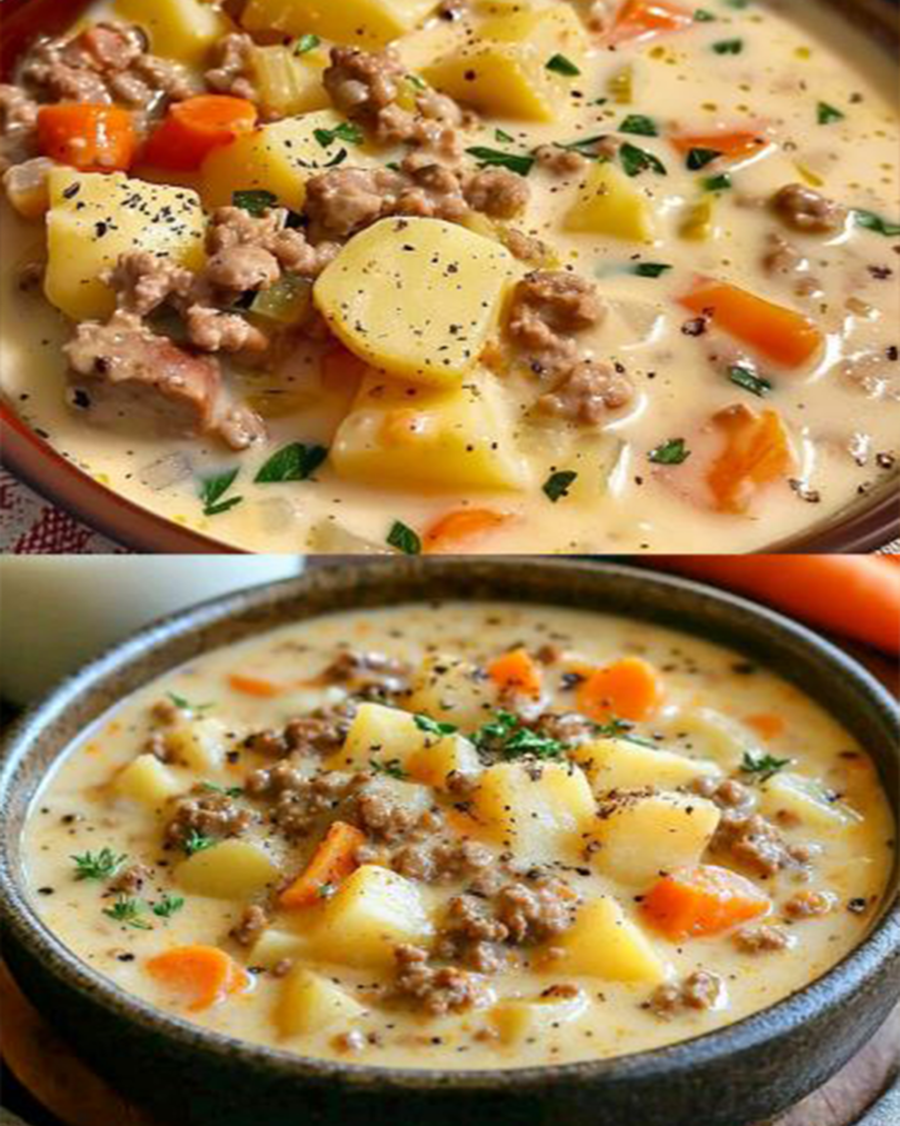 Hamburger Suppe: Herzhaft, Heimatlich und Gesund