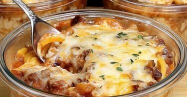 Mini-Hackfleischauflauf: Der perfekte Genuss für jeden Tag!