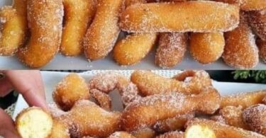 Schnell und lecker, die Stäbchen schmecken mega lecker!