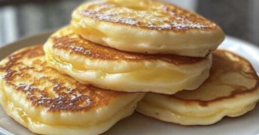 Oma's Geheimrezept: Mehlfreie Quarkpfannkuchen