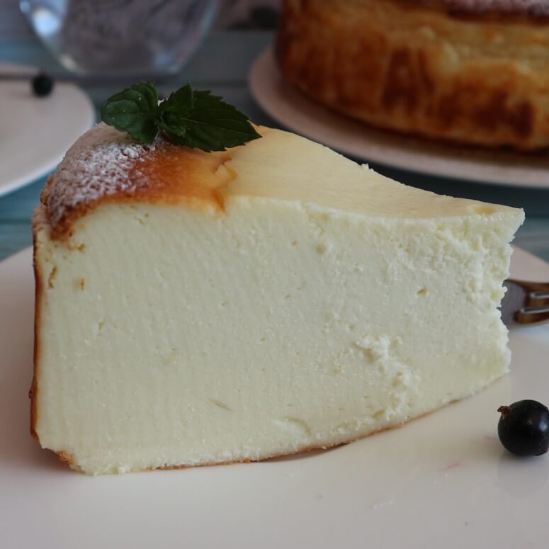 Boah Ultralecker, Käsekuchen ohne Boden