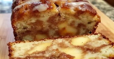 Sooo köstlich und einfach, Apfel Zimt Kuchen den einfach jeder liebt