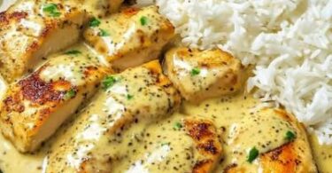 Hähnchenpfanne in leckere Honig Sensfoße, backe ich mehrmals im Monat