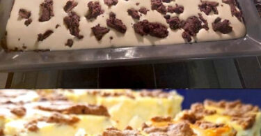 Sauuulecker, Zupfkuchen vom Blech in 20 Min. das liebt meine Familie!