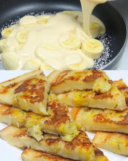 Protein-Power-Pfannkuchen: Lecker, gesund und perfekt zum Abnehmen!