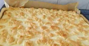 Wattekuchen: Ein Köstliches Meisterwerk mit Kokos und Vanille