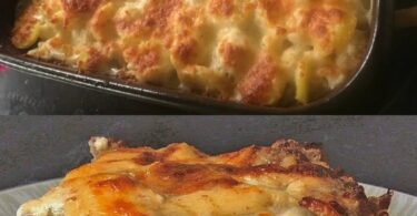 Blumenkohl-Hackfleisch-Traum: Zart auf der Zunge!