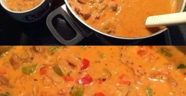 Gyrossuppe "Der Wahnsinn" – Ein Geschmackserlebnis der Extraklasse