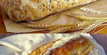 Zwiebelbrot mit Magerquark: Schnell gebacken, noch schneller weg!