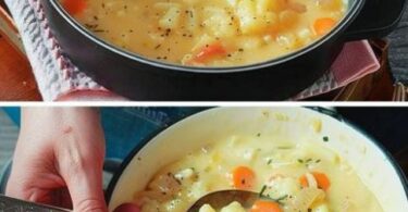 Blumenkohlsuppe mit Suchtfaktor: Ein cremiges Geschmackserlebnis