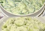 Gesund, sättigend & lecker – im Stil von „Schneewittchen Salat“