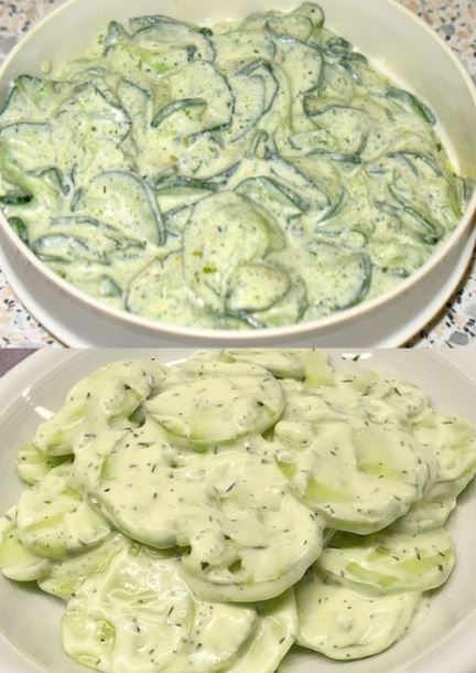 Gesund, sättigend & lecker – im Stil von „Schneewittchen Salat“