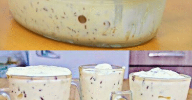 Verführerische Mohrenkopfcreme in nur 5 Minuten