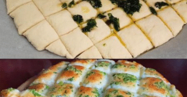 Achtung, Suchtgefahr – dieses Knoblauchbrot ist der Wahnsinn!