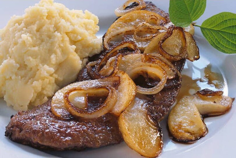 Berliner Leber – Klassisch, deftig und überraschend lecker!