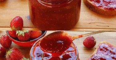 🍓 So gelingt die perfekte Erdbeermarmelade – fruchtig, aromatisch & 1 Jahr haltbar!