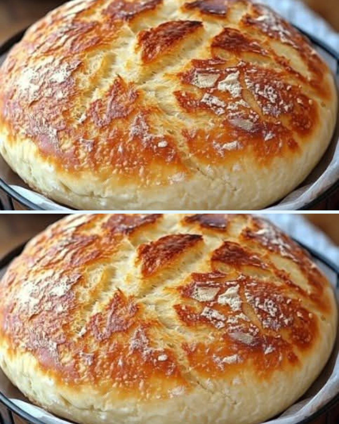 🍞 Ofenbrot ohne Gehzeit – Einfach und schnell zubereitet! - Rezepte ... 🍞 Ofenbrot ohne Gehzeit – Einfach und schnell zubereitet! - Rezepte ...