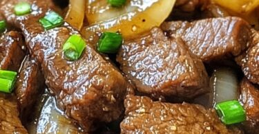 🥩 Leber und Zwiebeln – Ein klassisches, herzhaftes Gericht!