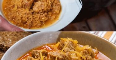 🍲 Szegediner Gulasch – herzhaft & traditionell! 🥘