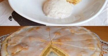 🍎 Mein Berliner Apfelkuchen – ein echter Klassiker, den ich jede Woche backe!