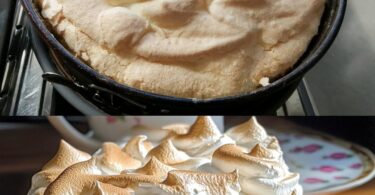 So gelingt er auch Dir – Beste Rhabarber-Baiser-Torte aller Zeiten!