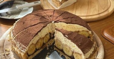 Bananen-Schoko-Traum (ohne Backen)