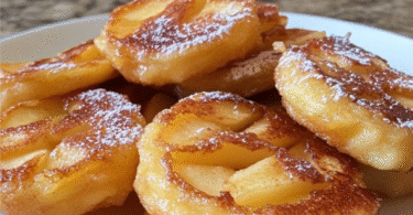 🍎 Apfel-Zimt-Küchlein aus der Pfanne 😍