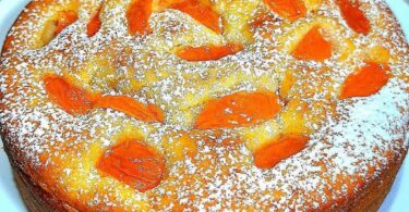 🍑 Aprikosen-Joghurt-Kuchen – saftig, fruchtig, einfach köstlich!