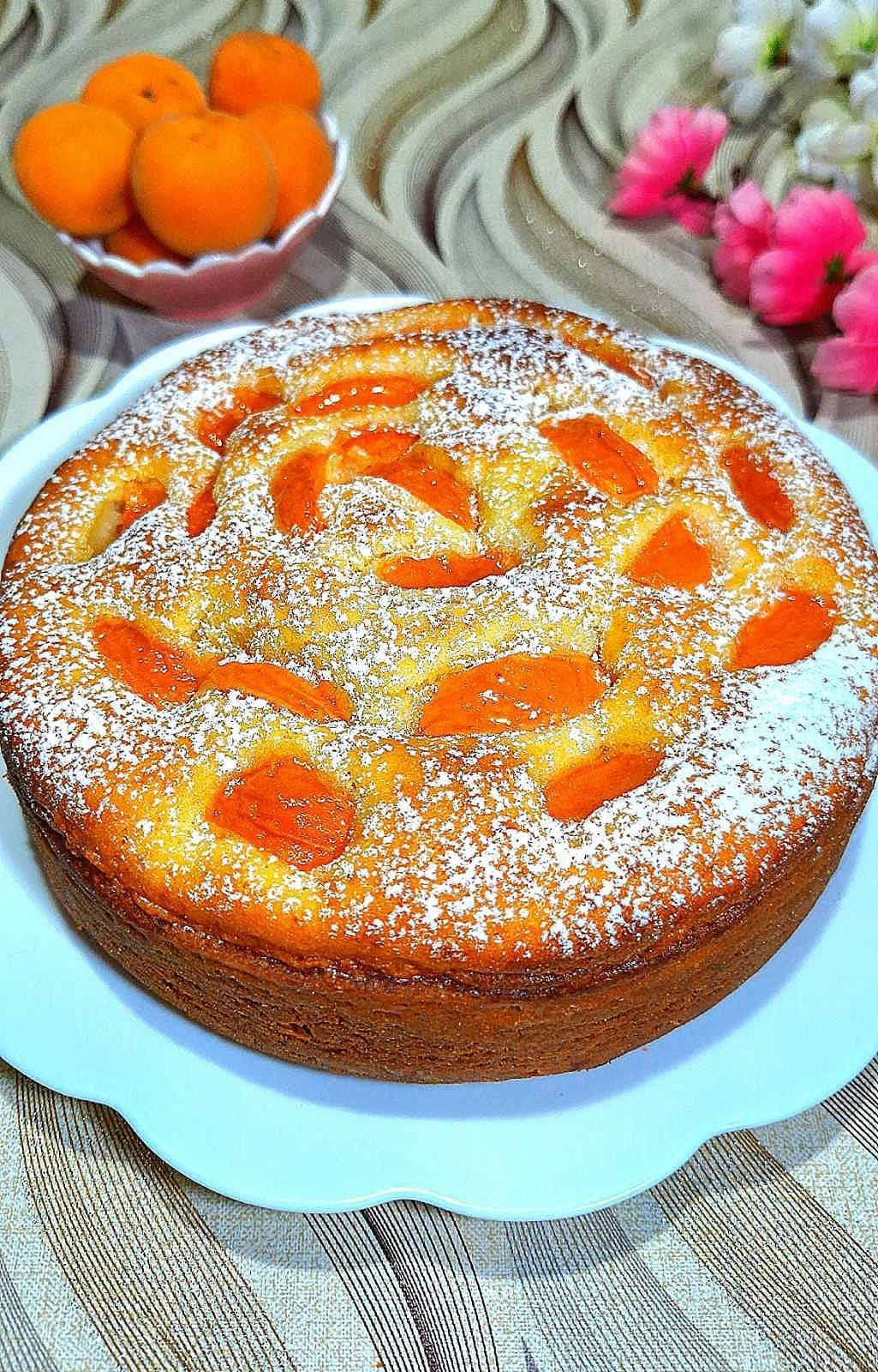 🍑 Aprikosen-Joghurt-Kuchen – saftig, fruchtig, einfach köstlich ... 🍑 Aprikosen-Joghurt-Kuchen – saftig, fruchtig, einfach köstlich ...