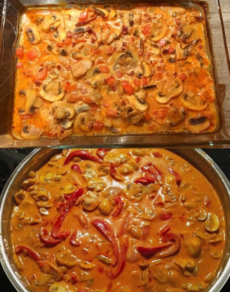 Räuberfleisch – Herzhaft, deftig und absolut süchtig machend! 🍖🔥