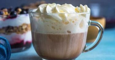 Heiße Oma in 5 Minuten – Cremig, schokoladig & mit Schuss