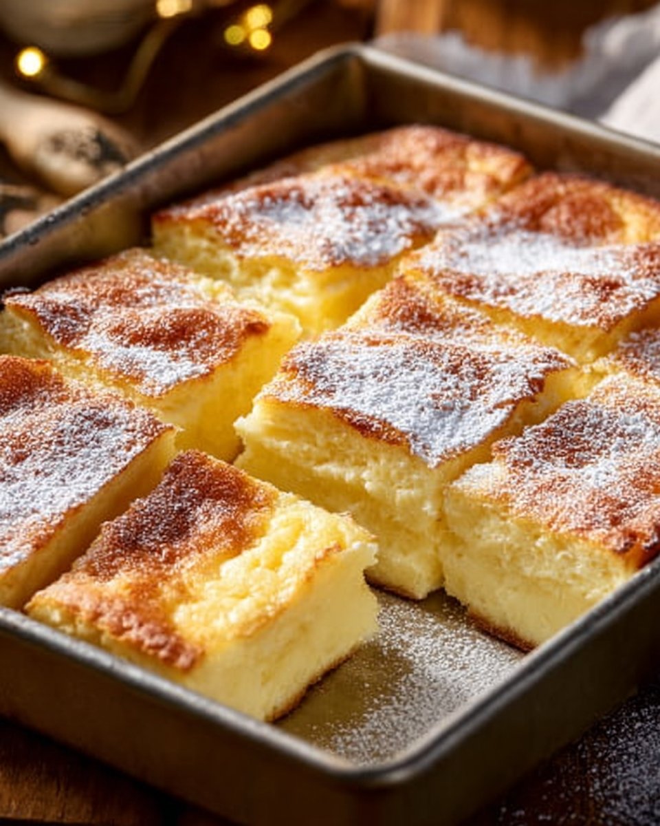 🧁 Quarkkuchen vom Blech mit Vanillepudding – So schmeckt Kindheit ... 🧁 Quarkkuchen vom Blech mit Vanillepudding – So schmeckt Kindheit ...