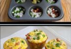 🥚 Frühstücks-Eiermuffins – Schnell, lecker & proteinreich