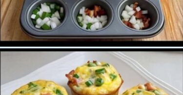 🥚 Frühstücks-Eiermuffins – Schnell, lecker & proteinreich