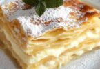 🍏 Apfellasagne – Fruchtig, cremig und einfach köstlich!