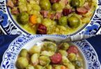 🥣 Rosenkohleintopf mit Kartoffeln – wie unsere Oma es immer gekocht hat 👵💚