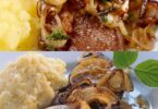 Leber mit Zwiebeln und Salbei – herzhaft, aromatisch und einfach köstlich!
