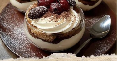 Advents-Tiramisu – Cremiger Genuss, der uns alle zusammenbrachte