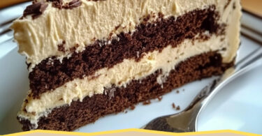 Schoko-Mascarpone-Torte – Cremig, schokoladig und himmlisch lecker!