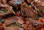 🍷 Italienischer Schmorbraten mit Knoblauch – Zart, aromatisch und einfach unwiderstehlich!