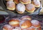 🎆 Fluffig wie Watte – Silvester-Krapfen 🎉