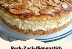Ruck-Zuck-Bienenstich