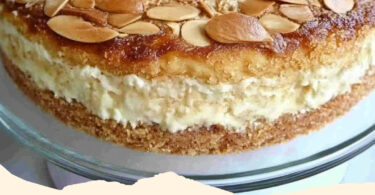 Ruck-Zuck-Bienenstich