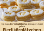Ein muss, Eierlikörplätzchen die superschnell gehen!