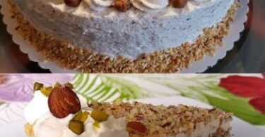 Grossmutters Nusstorte 🥰