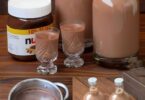 Nutella Likör, das Zeug macht wirklich süchtig!