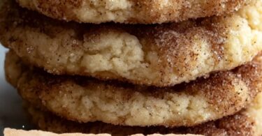 ✨ Braunzucker-Zimt-Butterkekse – warm, zimtig & unwiderstehlich