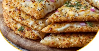 Haferflocken-Joghurt-Fladen – schnell, gesund & unglaublich lecker