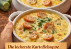 Die leckerste Kartoffelsuppe – fertig in 1 Stunde!